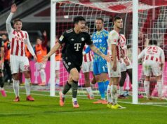 Bundesliga: Bayern vence Colônia por 3 a 1 e estabelece recorde da liga na metade do caminho Bundesliga: Bayern vence Colônia por 3 a 1 e estabelece recorde da liga na metade do caminho