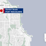 Busca em andamento após homem esfaqueado em posto de gasolina de NSW