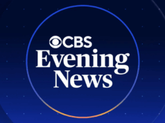 CBS Evening News afirma que ‘We Love America’ é agora um de seus princípios orientadores CBS Evening News afirma que 'We Love America' é agora um de seus princípios orientadores