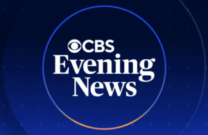 CBS Evening News afirma que ‘We Love America’ é agora um de seus princípios orientadores CBS Evening News afirma que 'We Love America' é agora um de seus princípios orientadores