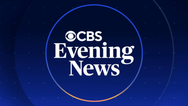 CBS Evening News afirma que 'We Love America' é agora um de seus princípios orientadores
