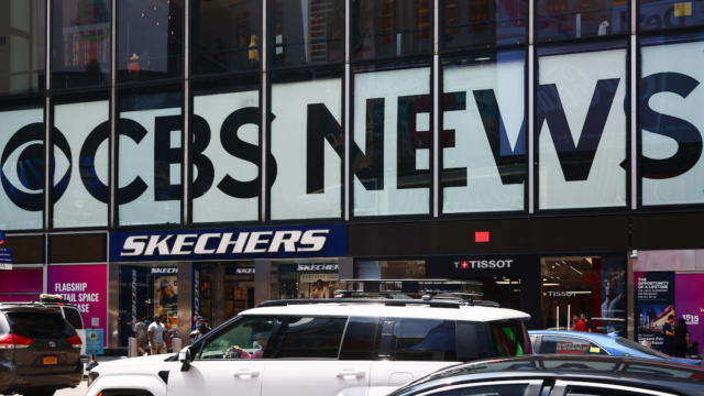 Bari Weiss e David Ellison