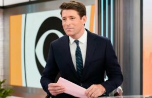 O âncora do ‘CBS Evening News’ Tony Dokoupil entrevistará o presidente Trump CBS News revela '5 princípios simples' que orientam os deveres noturnos de Tony Dokoupil em meio a reações adversas