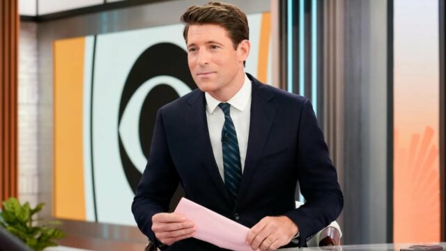 CBS News revela '5 princípios simples' que orientam os deveres CBS News revela '5 princípios simples' que orientam os deveres noturnos de Tony Dokoupil em meio a reações adversas