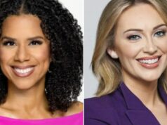 ‘CBS Saturday Morning’ escolhe Adriana Diaz e Kelly O’Grady como co-apresentadoras 'CBS Saturday Morning' escolhe Adriana Diaz e Kelly O'Grady como co-apresentadoras