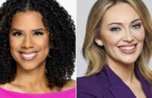 ‘CBS Saturday Morning’ escolhe Adriana Diaz e Kelly O’Grady como co-apresentadoras 'CBS Saturday Morning' escolhe Adriana Diaz e Kelly O'Grady como co-apresentadoras