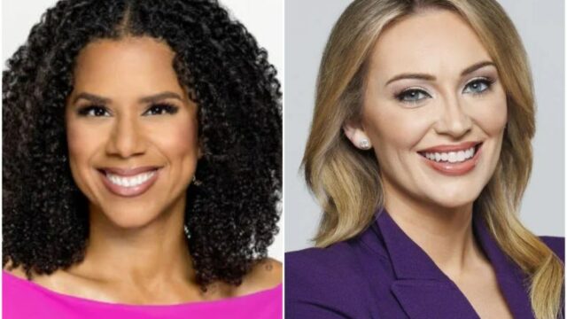 'CBS Saturday Morning' escolhe Adriana Diaz e Kelly O'Grady como co-apresentadoras
