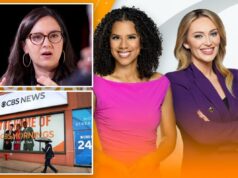 CBS confirma Adriana Diaz e Kelly O’Grady como co-apresentadoras do ‘CBS Saturday Morning’ CBS confirma Adriana Diaz e Kelly O'Grady como co-apresentadoras do 'CBS Saturday Morning'