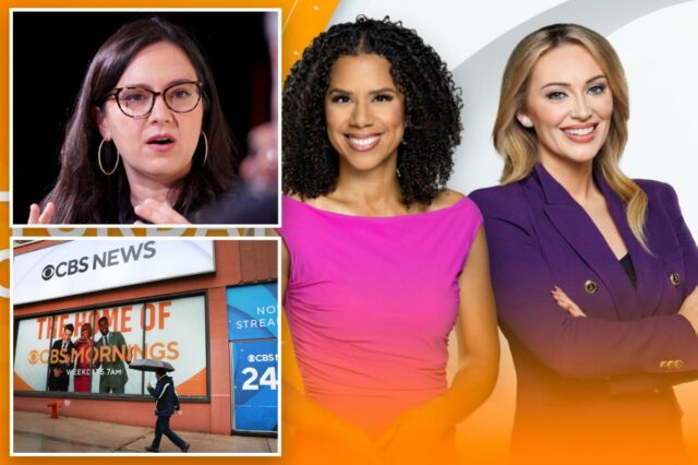 CBS confirma Adriana Diaz e Kelly O'Grady como co-apresentadoras do 'CBS Saturday Morning'
