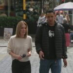 Bari Weiss e David Ellison