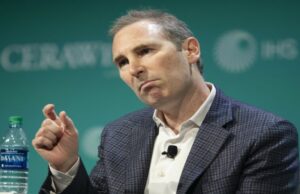 CEO da Amazon alerta compradores sobre grandes mudanças pela frente CEO da Amazon alerta compradores sobre grandes mudanças pela frente