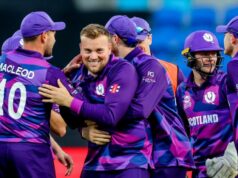 CEO da Cricket Scotland: Grato à ICC pelo convite para a Copa do Mundo T20 de 2026, equipe se preparando para chegar à Índia ‘em breve’ CEO da Cricket Scotland: Grato à ICC pelo convite para a Copa do Mundo T20 de 2026, equipe se preparando para chegar à Índia 'em breve'