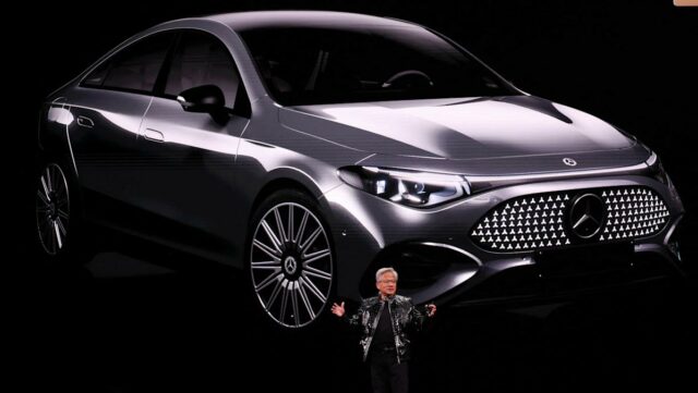 CEO da Nvidia: como a geração de dados sintéticos está CEO da Nvidia: como a geração de dados sintéticos está ajudando a treinar IA