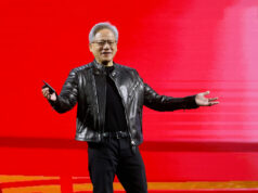 CEO da Nvidia rejeita relatório de que o investimento de US$ 100 bilhões em OpenAI de sua empresa estagnou CEO da Nvidia rejeita relatório de que o investimento de US$ 100 bilhões em OpenAI de sua empresa estagnou