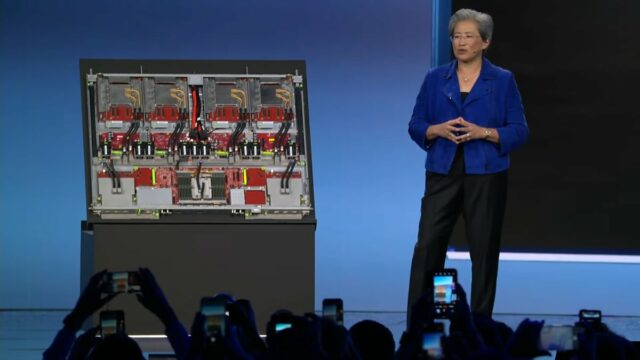 CES 2026: AMD acaba de exibir ‘Helios’, o hardware que CES 2026: AMD acaba de exibir ‘Helios’, o hardware que impulsionará o conteúdo de IA em seus feeds