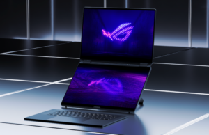 CES 2026: Asus ROG Zephyrus Duo é finalmente um laptop para jogos com tela dupla adequado a dupla asus rog zephrus