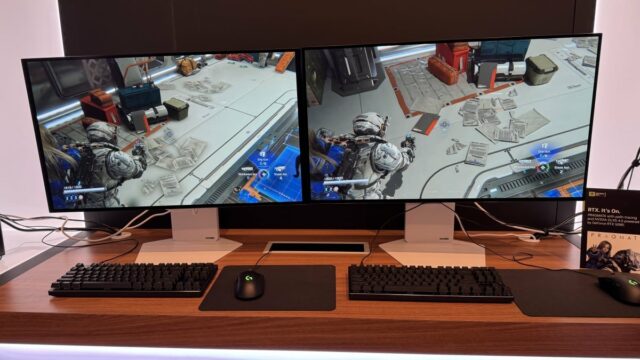 CES 2026: DLSS atualizado da Nvidia faz com que os Aplicativo GeForce Now na Amazon Fire TV