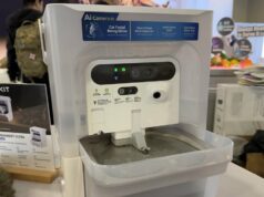 CES 2026: Este dispensador de água usa reconhecimento facial para rastrear os hábitos de consumo de seus gatos CES 2026: Este dispensador de água usa reconhecimento facial para rastrear os hábitos de consumo de seus gatos