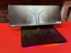 CES 2026: Este laptop para jogos Lenovo pode se estender de 16:9 para ‘Ultrawide’ com o apertar de um botão CES 2026: Este laptop para jogos Lenovo pode se estender de 16:9 para ‘Ultrawide’ com o apertar de um botão