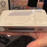 Laboratório de bolso Tiiny AI