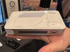 CES 2026: Experimentamos um supercomputador de IA que cabia no nosso bolso. Conheça Tiiny AI. Laboratório de bolso Tiiny AI