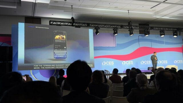 CES 2026: Ford está lançando seu próprio assistente de IA CES 2026: Ford está lançando seu próprio assistente de IA