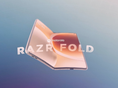 CES 2026: Motorola apresenta Razr Fold, um telefone dobrável estilo livro CES 2026: Motorola apresenta Razr Fold, um telefone dobrável estilo livro