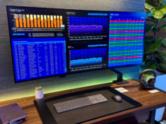 CES 2026: O novo e decadente monitor ultralargo 6K de 52 polegadas da Dell é o primeiro no mundo o monitor Dell UltraSharp 52 Thunderbolt Hub em ces 2026