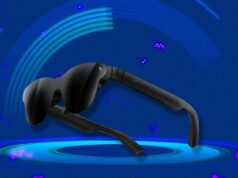 CES 2026: Os óculos inteligentes RayNeo Air 4 Pro da TCL têm uma tela HDR matadora – e um preço baixo matador Óculos TCL RayNeo Air 4 Pro na mão