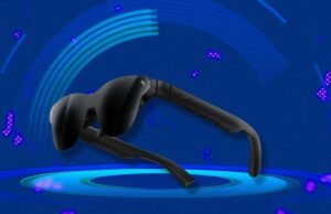 CES 2026: Os óculos inteligentes RayNeo Air 4 Pro da TCL têm uma tela HDR matadora – e um preço baixo matador Óculos TCL RayNeo Air 4 Pro na mão