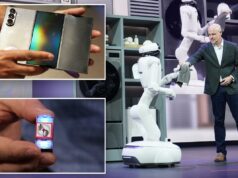 CES 2026: Robôs que dobram roupas, doces cantores, telefones para animais de estimação e pandas biônicos estreiam no festival de tecnologia CES 2026: Robôs que dobram roupas, doces cantores, telefones para animais de estimação e pandas biônicos estreiam no festival de tecnologia