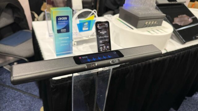 CES 2026: Withings’ Body Scan 2 é uma balança inteligente com recursos de saúde do smartwatch
