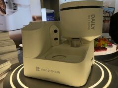 CES 2026: Yumshare Daily Feast da Petkit é um alimentador automático de comida úmida para seu gato recipiente de comida yumshare