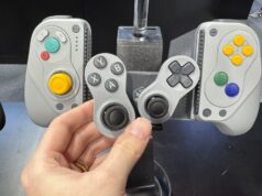 CES 2026: controladores de jogos estão se tornando modulares este ano GameSir x Hyperkin X5 Alteron