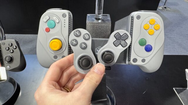 GameSir x Hyperkin X5 Alteron