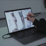 CES 2026: este acessório pode transformar a tela do seu MacBook em uma tela sensível ao toque