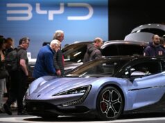 CHKTesla perde lugar como maior vendedor de veículos elétricos do mundo para a chinesa BYD CHKTesla perde lugar como maior vendedor de veículos elétricos do mundo para a chinesa BYD