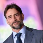 CM Punk at the Premiere of Walt Disney Studios'