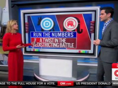 CNN Data Guru prevê grande ‘choque’ na luta intermediária Yahoo news home