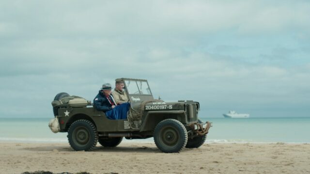 CNN Films adquire documentário 'Why We Dream' da Segunda Guerra CNN Films adquire documentário 'Why We Dream' da Segunda Guerra Mundial sobre o programa de voo legado da Normandia