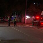 Ao chegar, um homem foi localizado com ferimentos graves.