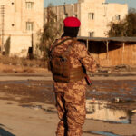 Caçada humana a prisioneiros do ISIL na Síria após combates perto de prisões