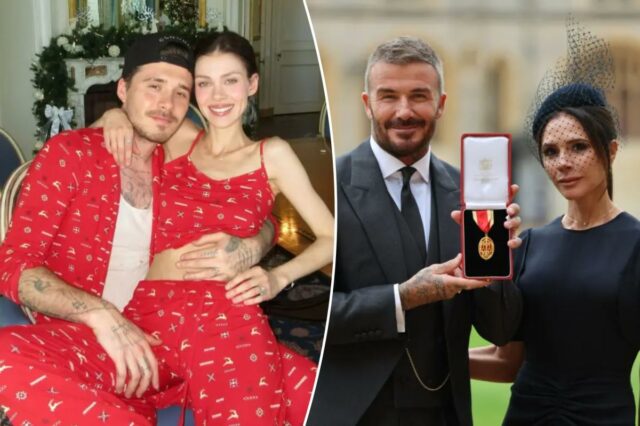 'Cada palavra é verdadeira' nas afirmações bombásticas de Brooklyn Beckham sobre os pais, alega a fonte - chamando David e Victoria de 'implacáveis'
