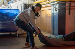 Cada vez que o programa de TV ‘The Cleaning Lady’ ganhou manchetes fora da tela Phoebe Waller-Bridge não estrela mais Mr and Mrs Smith