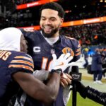 GettyImages-2253869861 Ben Johnson faz discurso cheio de palavrões no vestiário após a vitória dos ursos