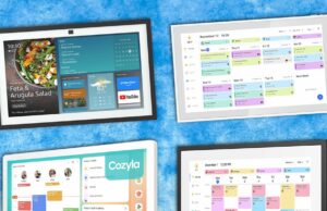 Calendários inteligentes, gráficos de tarefas digitais, gerenciamento de tarefas Amazon-Smart-Organization-Electronics-PRIMARY