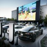 Califórnia atinge marco nas vendas de veículos elétricos