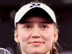 ‘Calma’ Rybakina derruba Swiatek, número 2 do mundo, em choque nas quartas de final 'Calma' Rybakina derruba Swiatek, número 2 do mundo, em choque nas quartas de final