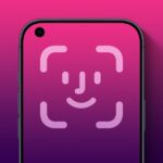 A câmera selfie do iPhone 18 Pro e Dynamic Island podem ser posicionadas no canto superior esquerdo (renderização mostrada)