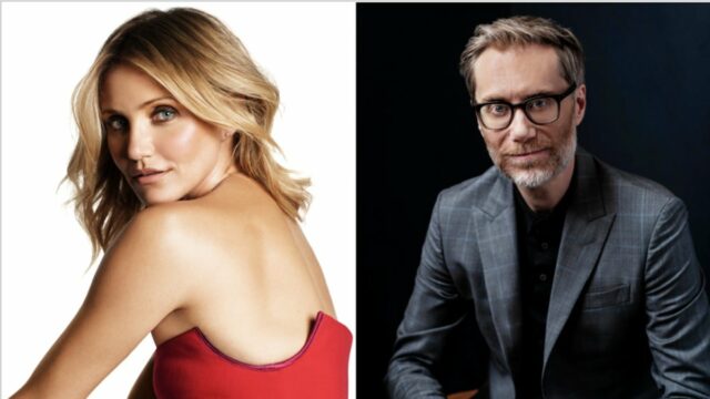 Cameron Diaz e Stephen Merchant estrelarão Rom-Com sem título na Amazon MGM
